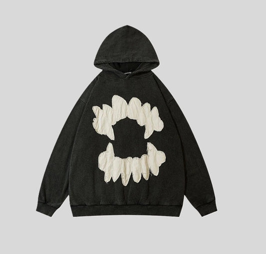 Glow Patch Hoodie