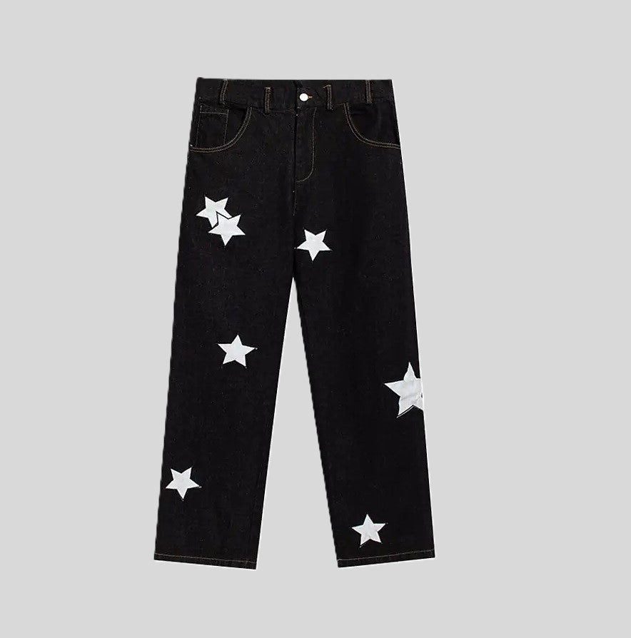 Glow Flame Jeans